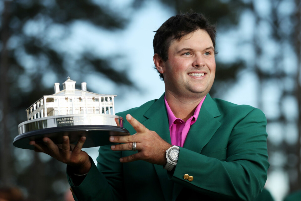 Patrick Reed holdt stand i Masters: – Dette var mye vanskeligere enn jeg trodde!
