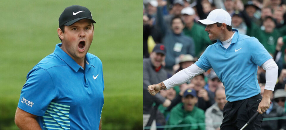 Nå blir det omkamp mellom Reed og Rory!