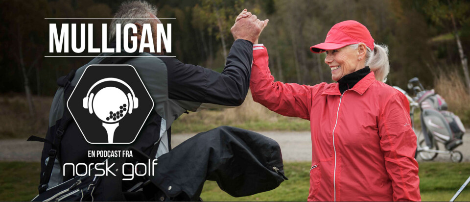 Ny Mulligan-episode: Hva gjør norske golfere fornøyde?