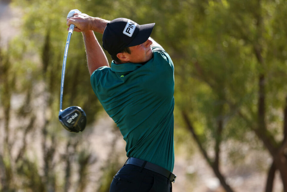 Hovland topp-20 da Rory tok seier nummer 20