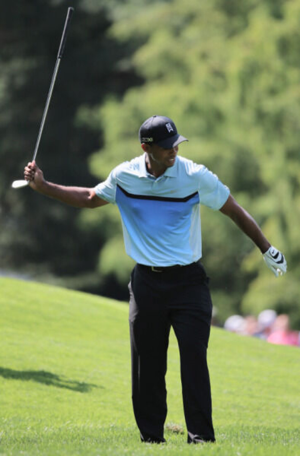 Scott og Furyk i føringen