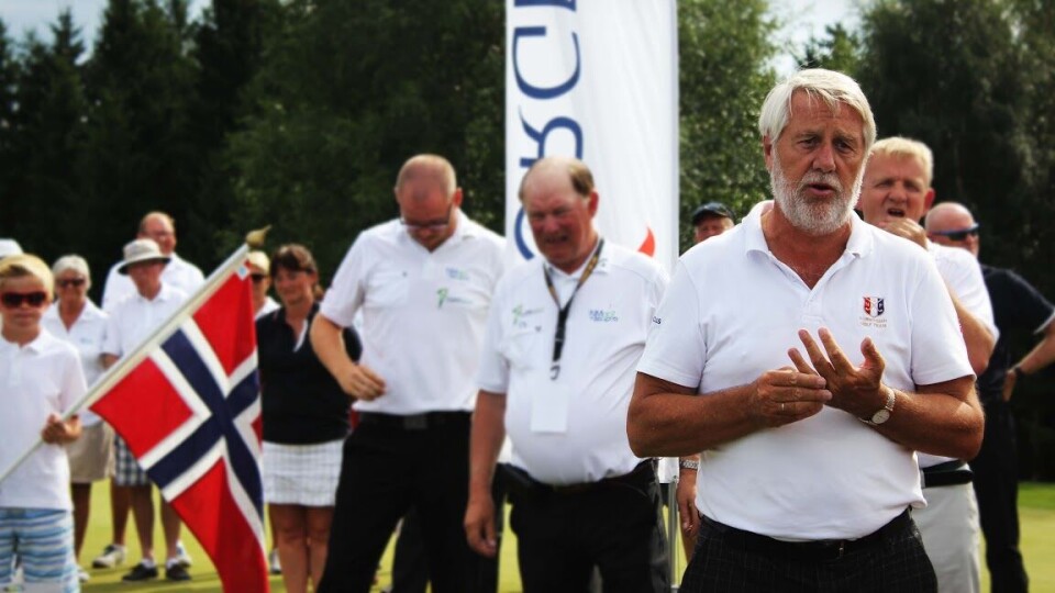 NGF og Golfbox i oppvaskmøte torsdag