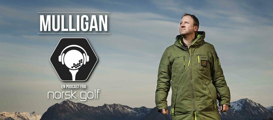 Ny episode: Hjernen bak Golf-Norges mesterverk