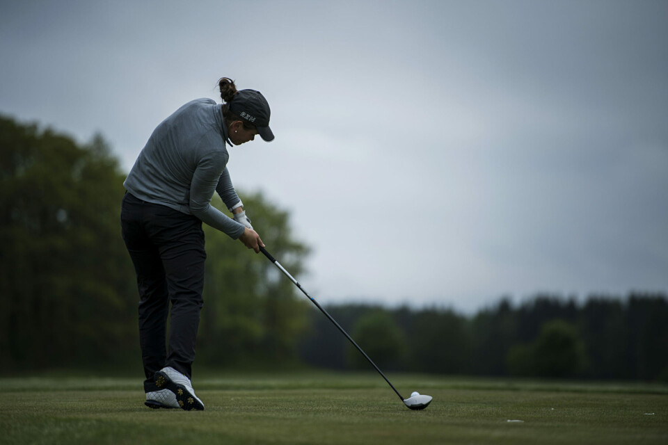 Årets første Srixon Tour-turnering settes opp på nytt