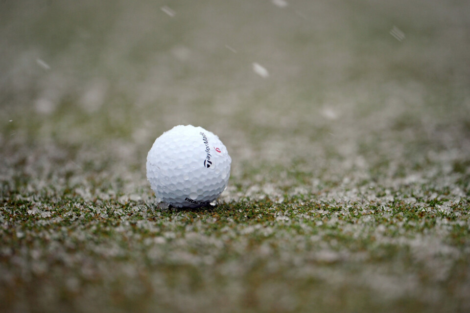 Avlyser Srixon Tour på Sola og Stavanger
