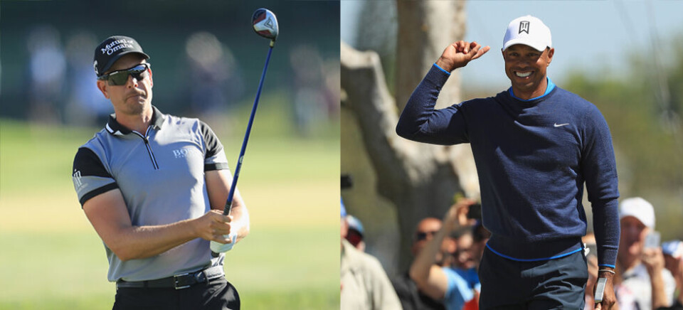 Fire slag bak Stenson – nå er Tiger bookmakernes Masters-favoritt