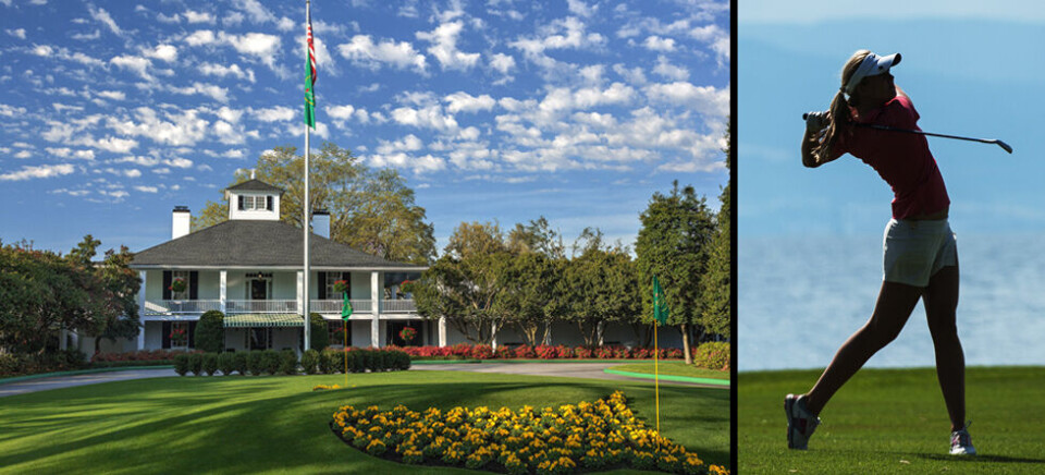 Endelig får kvinner en egen turnering på Augusta!