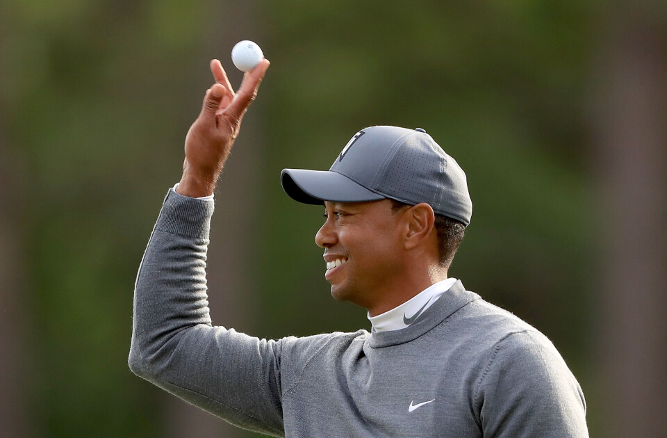 Woods kjempet seg inn i tetstriden
