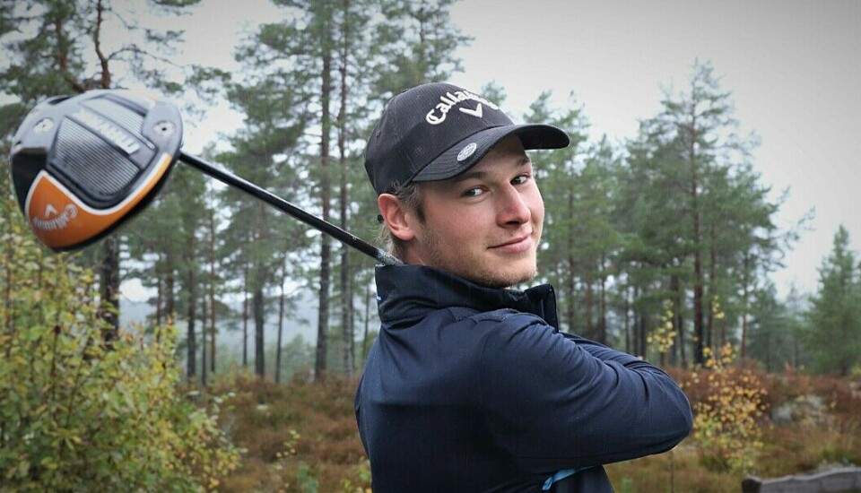Fra nybegynner til 1,9 i handicap på ett år!