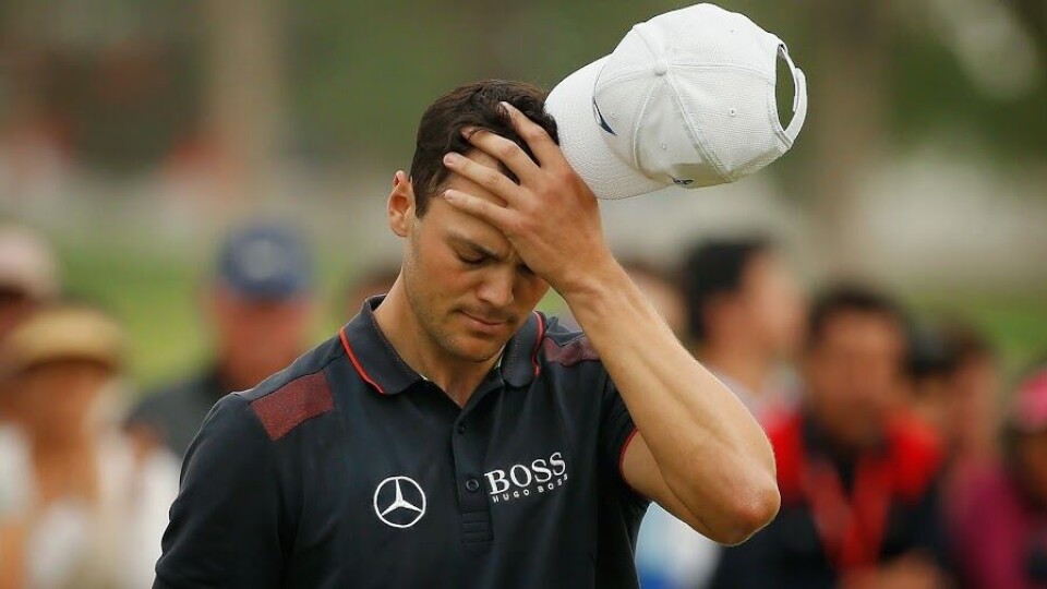 Kaymer rotet bort seieren