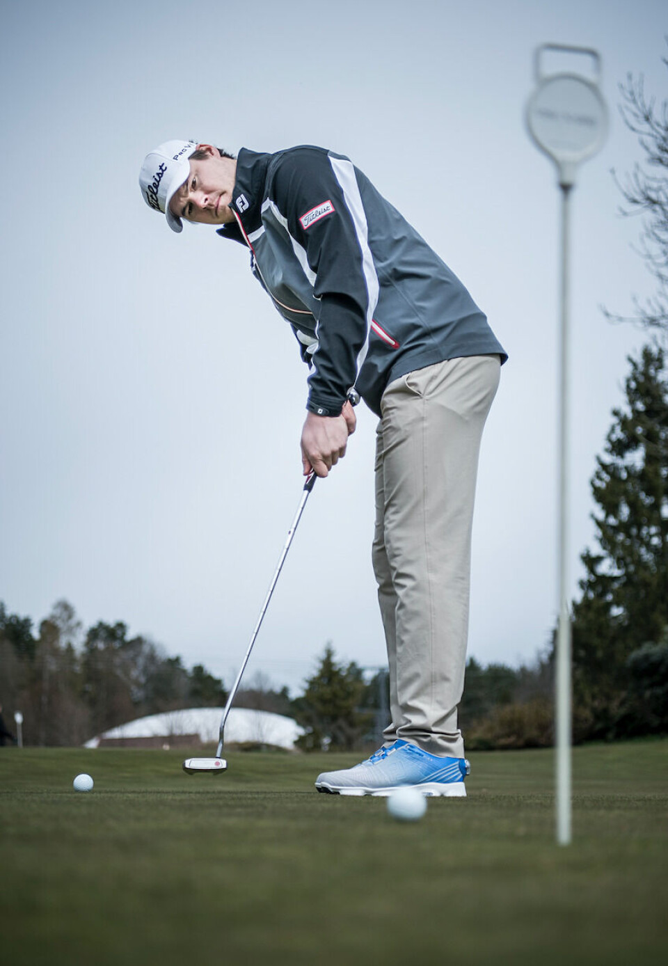 Kofstad står over Challenge Tour-sesongstarten