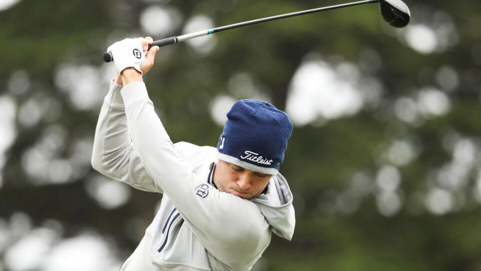 15 gode råd til golfrunden når kulda setter inn