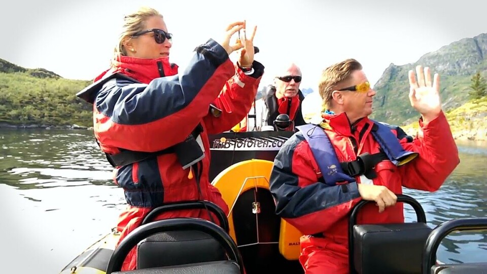 Pettersen fronter Nord-Norge