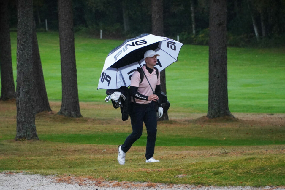 Nå tør de drømme om Ryder Cup: – Viktor viser oss veien