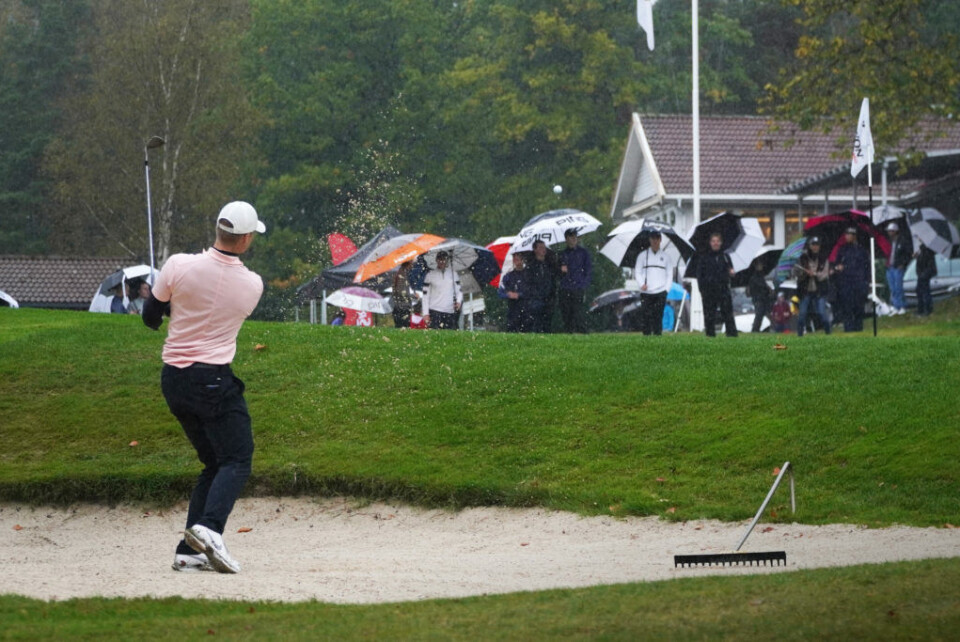 Nå tør de drømme om Ryder Cup: – Viktor viser oss veien