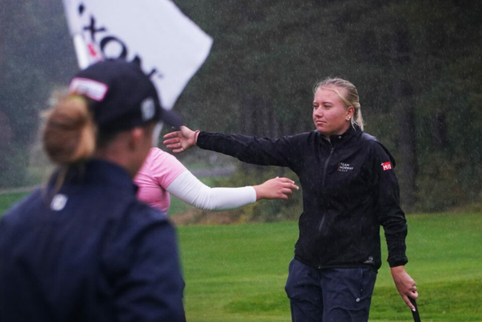 Nå tør de drømme om Ryder Cup: – Viktor viser oss veien
