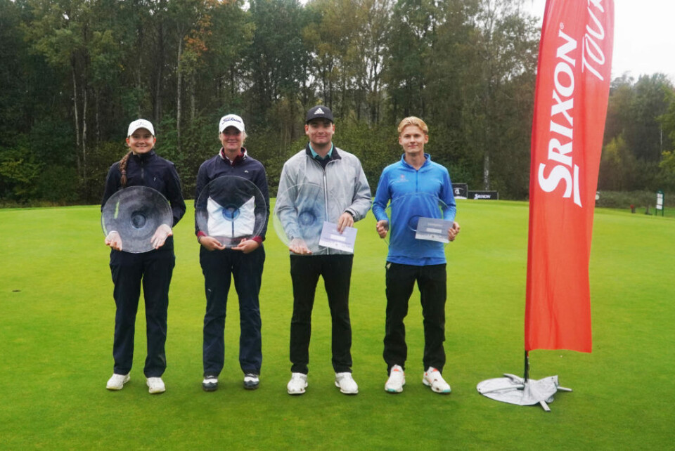 Nå tør de drømme om Ryder Cup: – Viktor viser oss veien