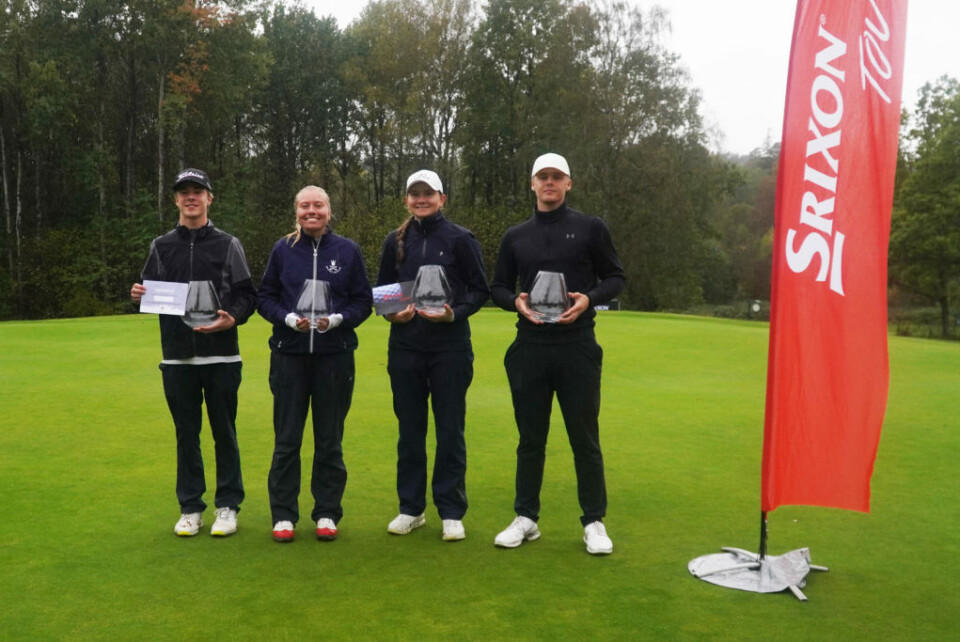 Nå tør de drømme om Ryder Cup: – Viktor viser oss veien