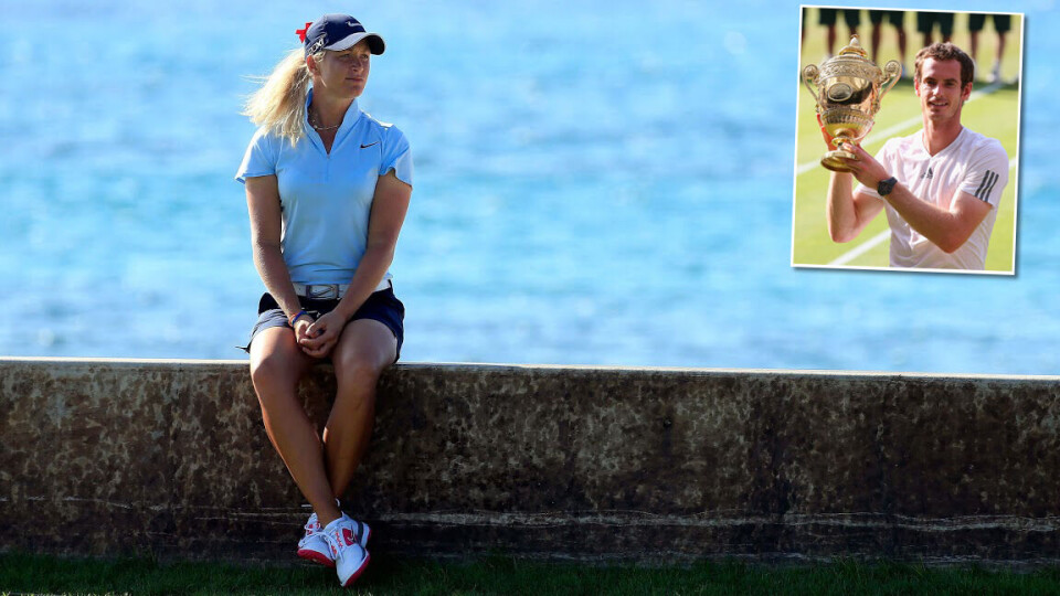 Tutta inspireres av tennis-stjerne