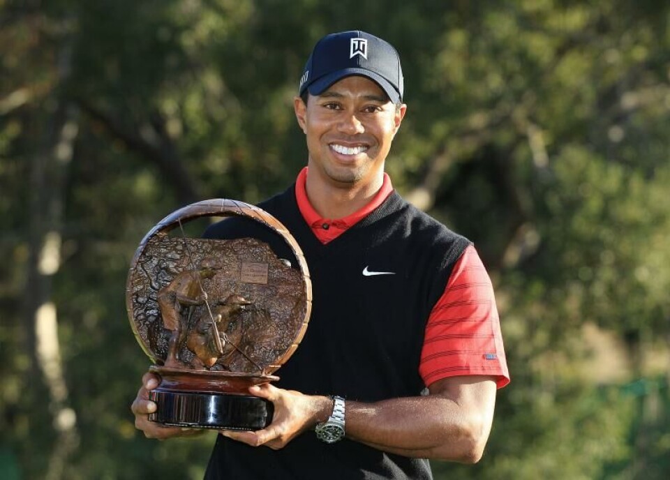 – Det føles helt utrolig. Jeg har vært med i seierskamp to ganger i år, det er for lite. Dette var min tredje mulighet til å vinne, og denne gangen klarte jeg det, sa Tiger til pgatour.com etter runden.