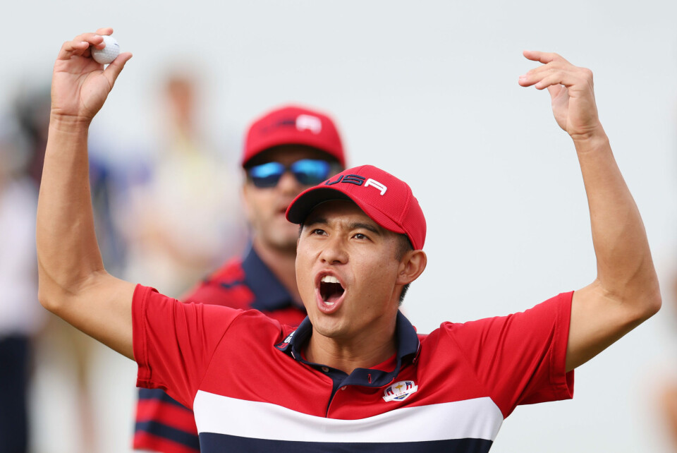 McIlroy tok til tårene da USA vant Ryder cup overlegent, og satte rekord
