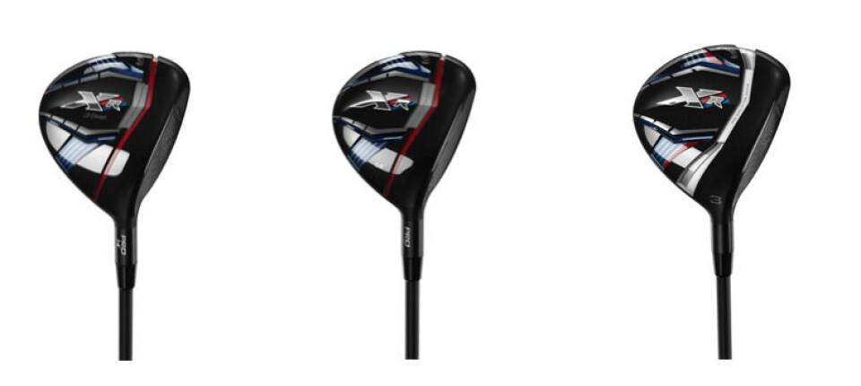 Storslipp fra Callaway