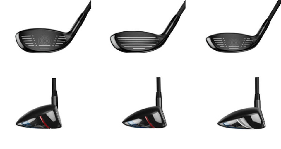 Storslipp fra Callaway