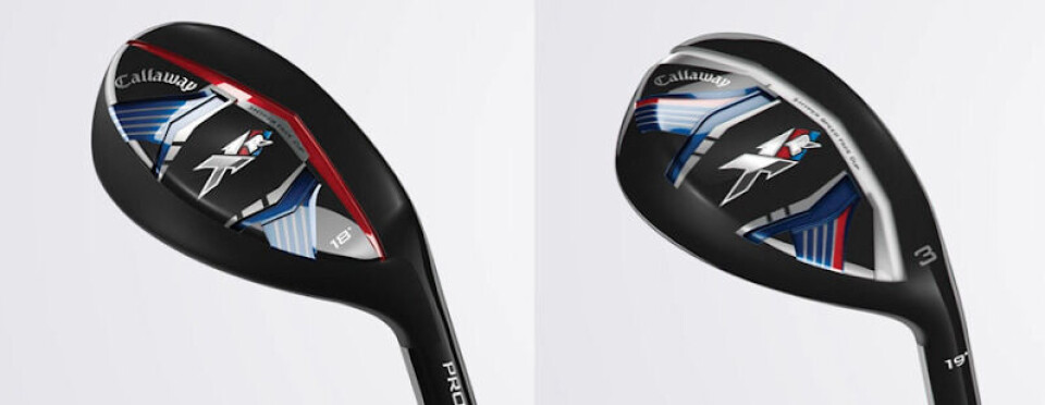 Storslipp fra Callaway