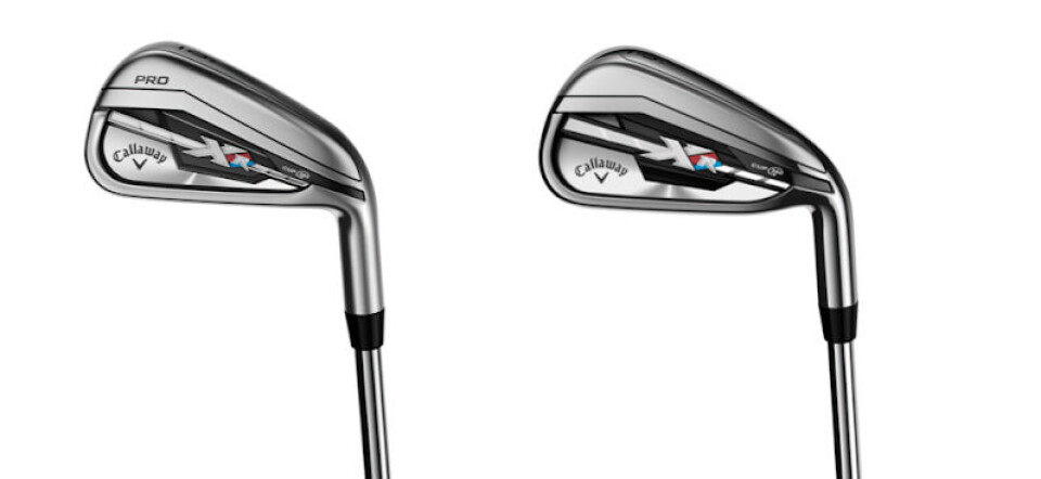 Storslipp fra Callaway