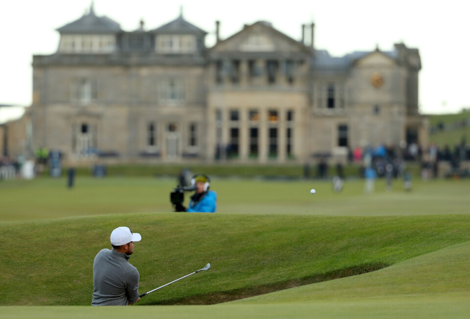 Kommentar: Er lengre golfbaner det eneste svaret på moderne golfutstyr og langtslående spillere?