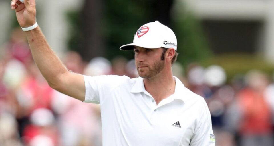 PGA Tour utestenger spiller for dopingbruk