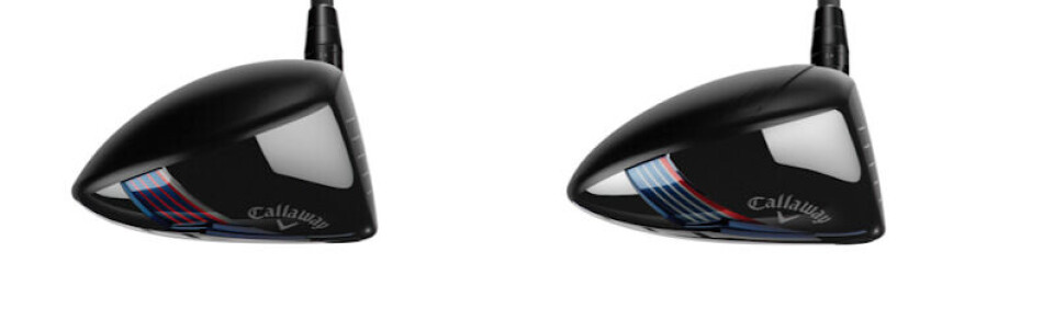 Ny X fra Callaway