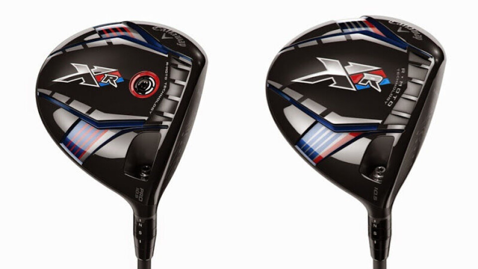 Ny X fra Callaway