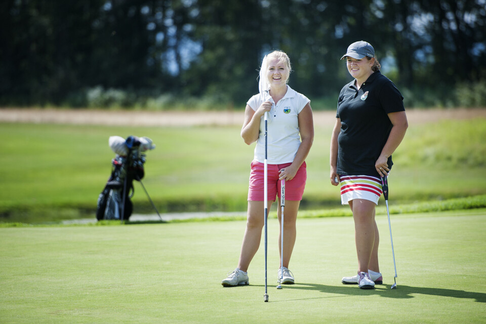 Slik unngår du å være et irritasjonsmoment på golfbanen