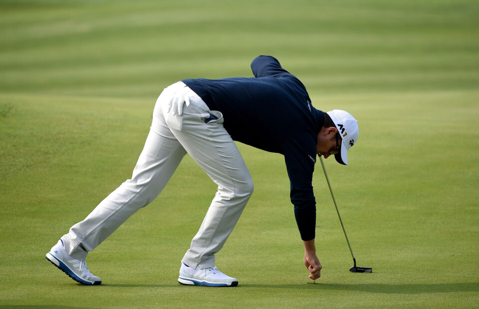 Slik unngår du å være et irritasjonsmoment på golfbanen
