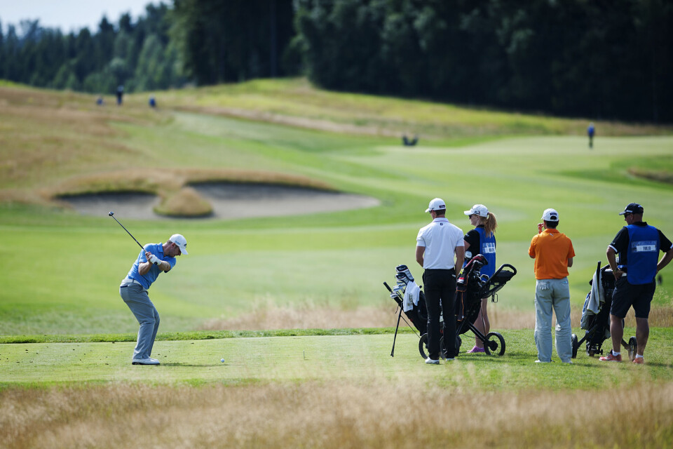 Slik unngår du å være et irritasjonsmoment på golfbanen