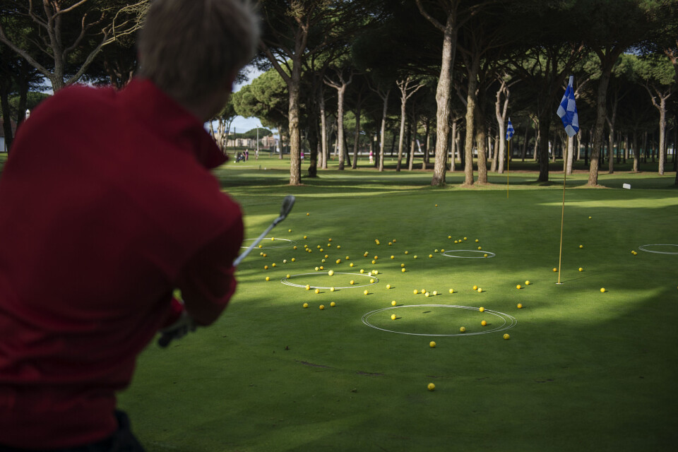 Slik unngår du å være et irritasjonsmoment på golfbanen