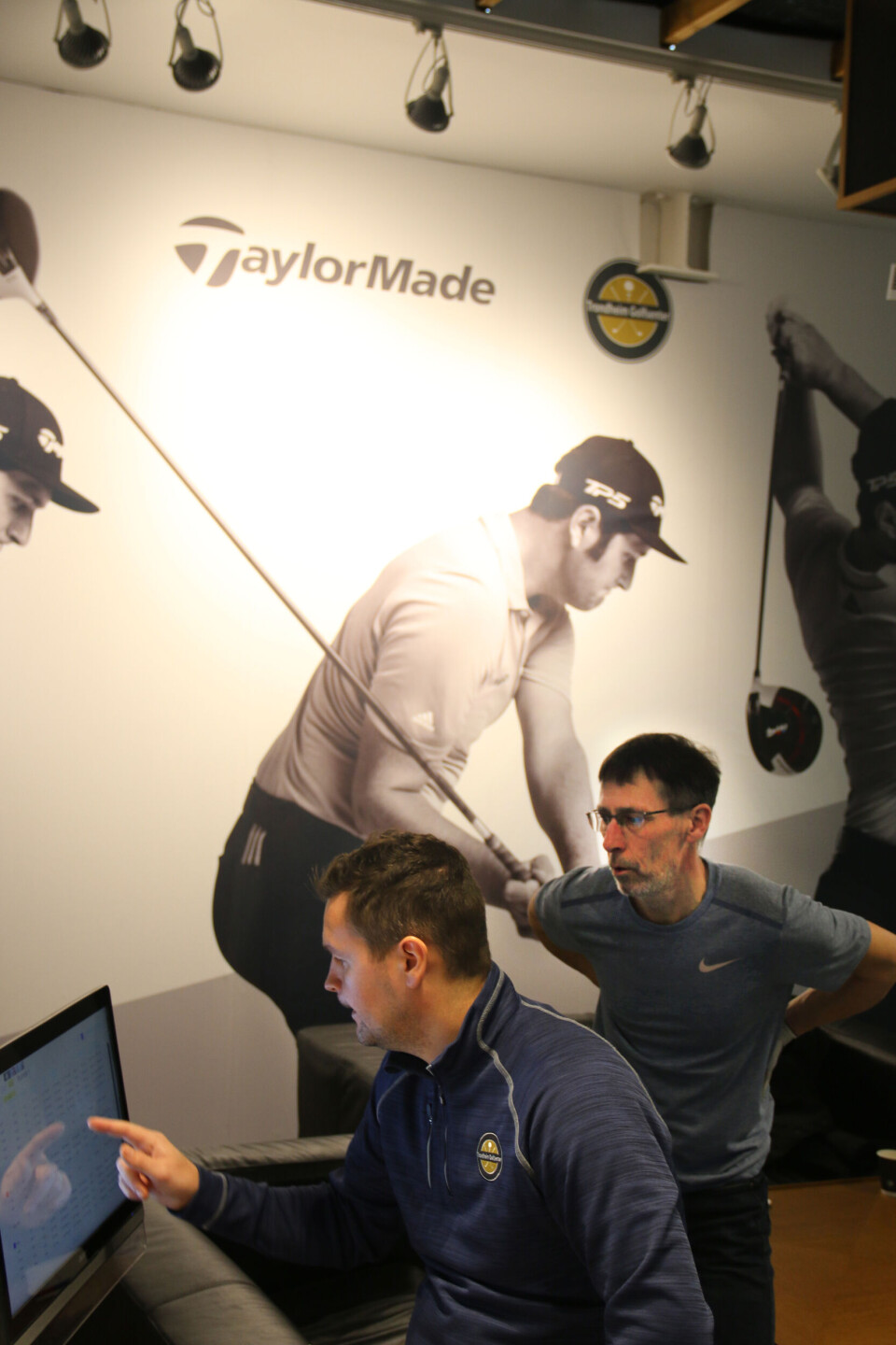 Braksuksess for golfsenter etter storinvestering