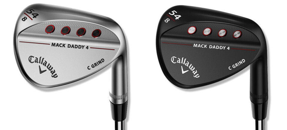 Enda mer spinn fra Callaway