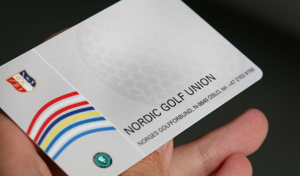 NGF endrer introduksjonskortordningen