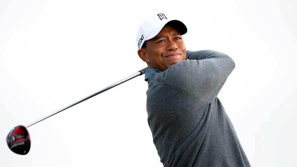 Utstyrsnytt fra The Open