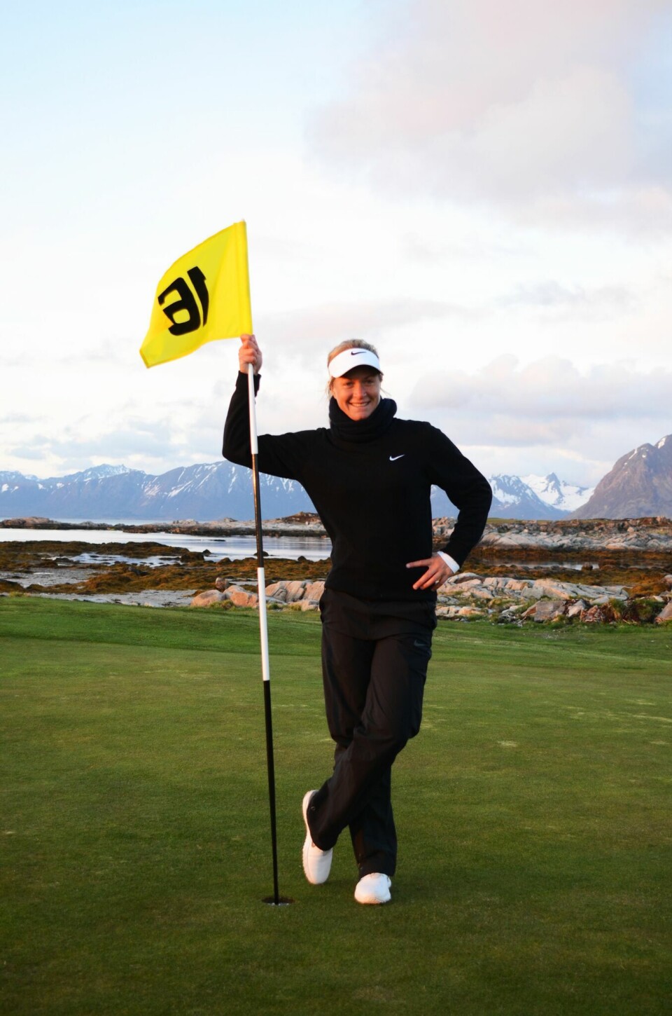 Tutta avslører: Jobber for å få LPGA-turnering i Norge