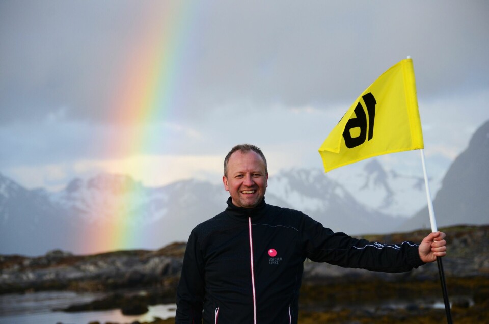 Tutta avslører: Jobber for å få LPGA-turnering i Norge