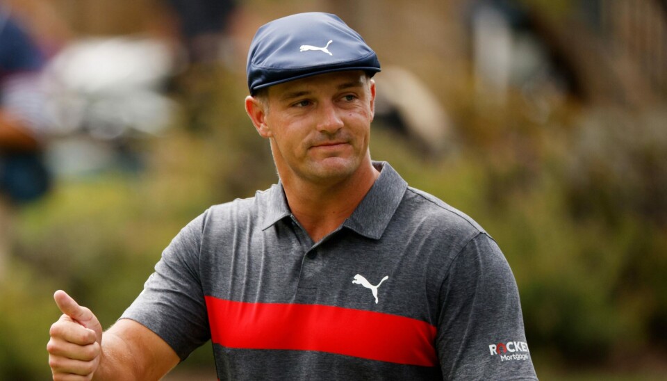 Bryson DeChambeau er skuffet over at LIV-spillere fortsatt ikke får poeng på verdensrankingen. Bryson DeChambeau er skuffet over at LIV-spillere fortsatt ikke får poeng på verdensrankingen.