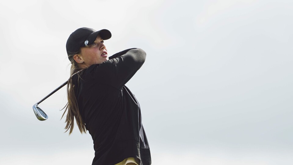 Karoline Stormo legger opp