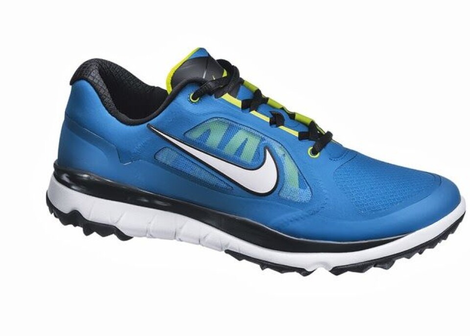 Sett føttene fri med Nike