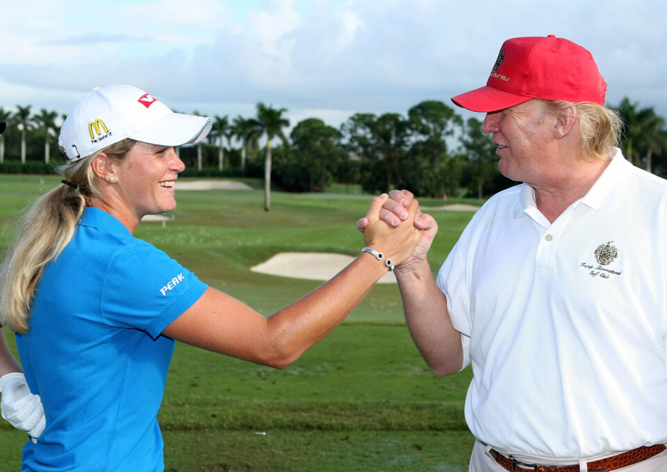 Tutta om Trump-kritikken: En fillesak