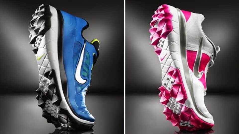 Sett føttene fri med Nike