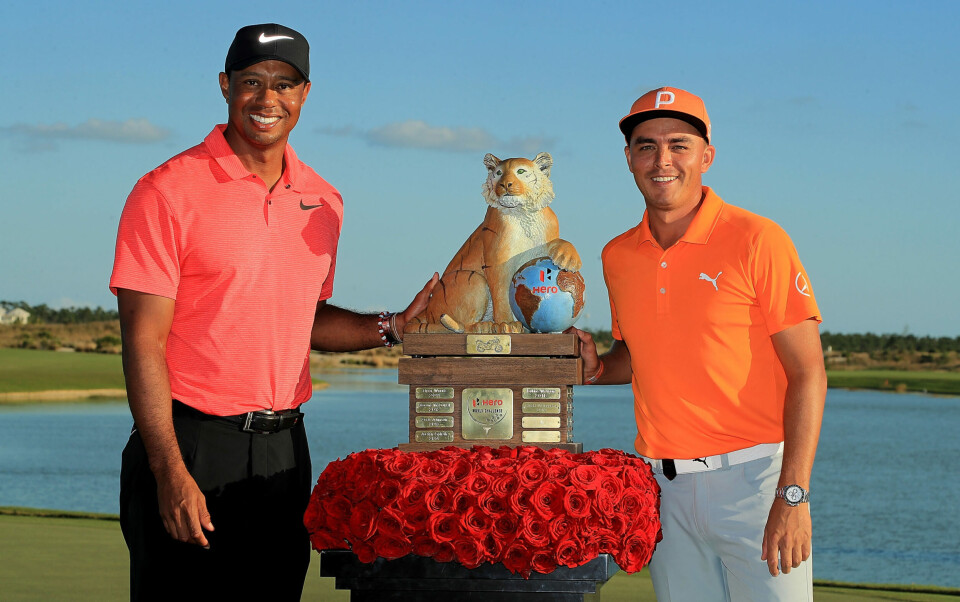 Fowler stjal showet da Tiger avsluttet sterkt