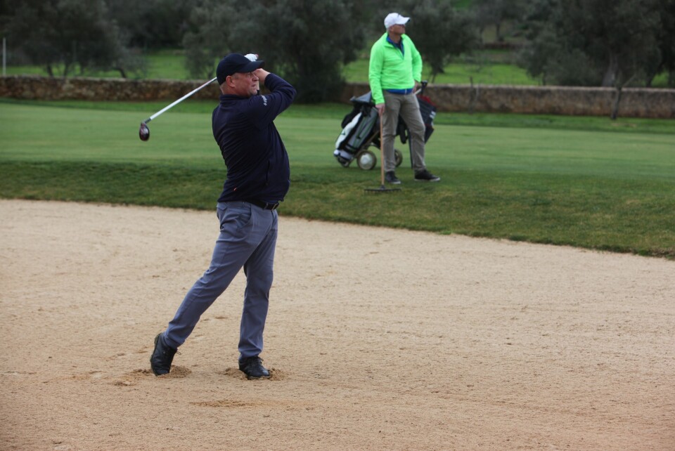 LANGT FRAM FOR TOM SELMER